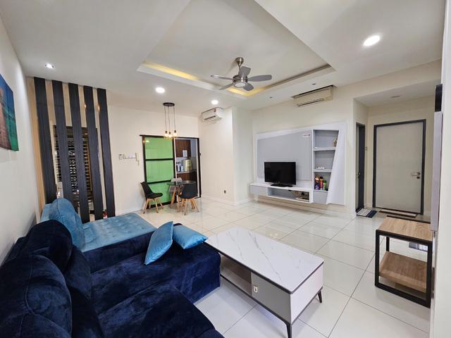 The Loct C Condo I Fully Furnished I Imago I KK Time Square I For Rent