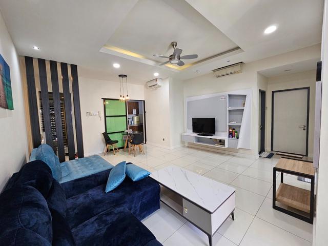The Loct C Condo I Fully Furnished I Imago I KK Time Square I For Sale