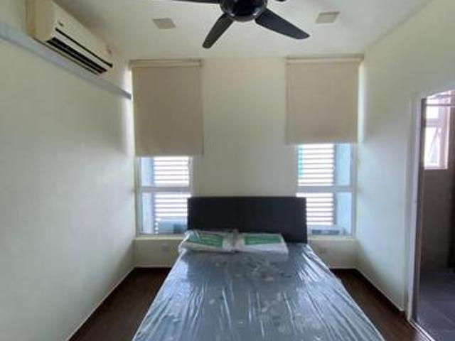 The Loft Zetapak Setapak Central mall well kept and clean