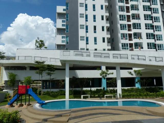 The Loft @ ZetaPark, Taman Danau Kota, Setapak