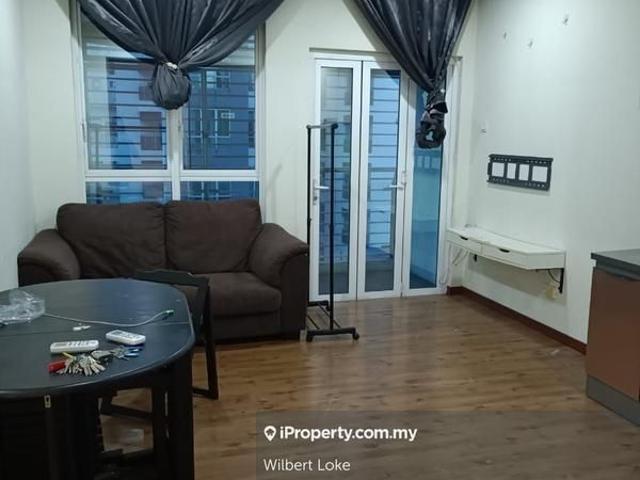 The Loft @ ZetaPark, Taman Danau Kota, Setapak