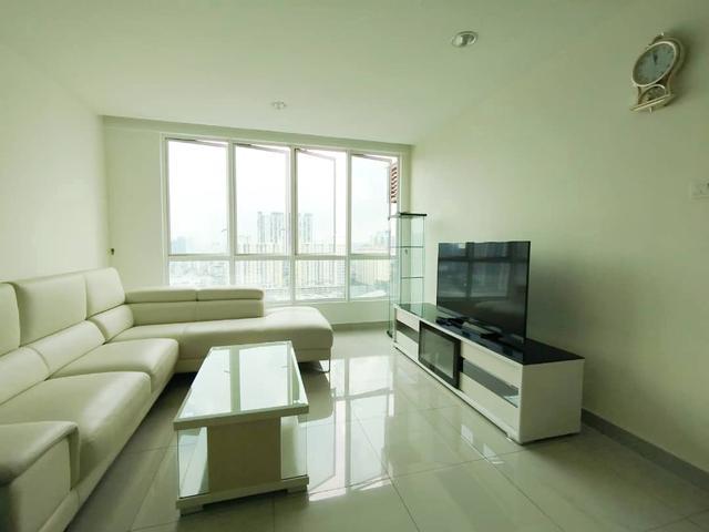 The Loft ZetaPark Jalan Genting Klang Setapak Fully Furnished