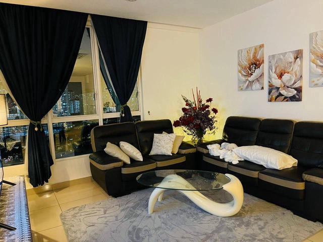 THE LOFT ZETAPARK SETAPAK FOR RENT FACING POOL AND LAKE ViEW