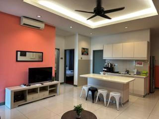The Loft A Condo 1128sqt 3beds 2bathroom Facing Ming garden