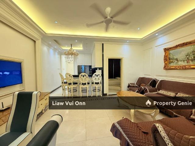 The Loft B Residence I Imogo I KK Time Square I Luxury design For Sale