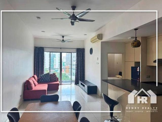 The Loft Condo KK Imago Furnished Airbnb Kota Kinabalu