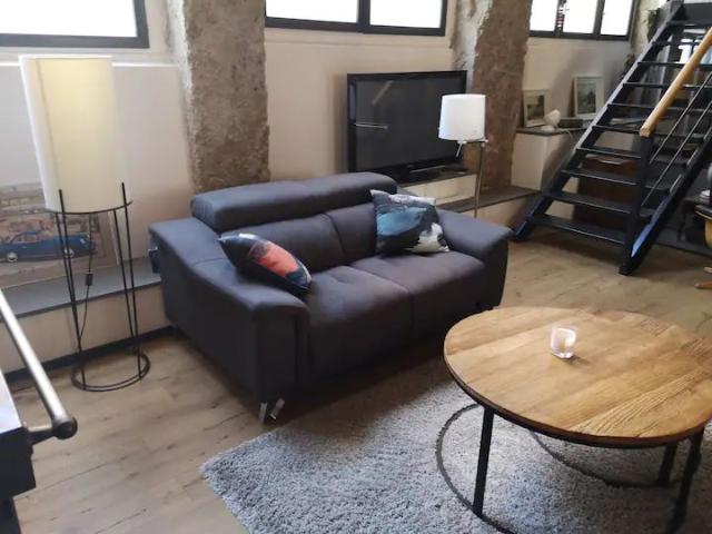 THE LOFT Croix Rousse