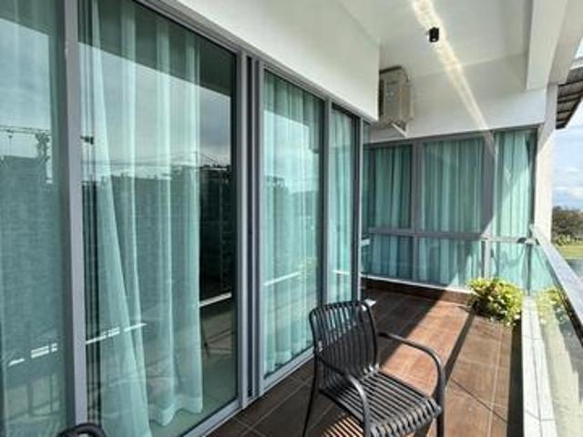The Loft E Above Imago Mall Fully Furnished Kota Kinabalu Rent