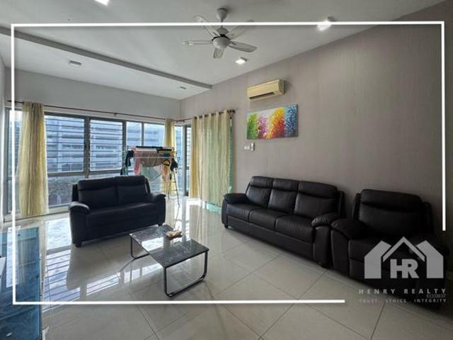 The Loft E Airbnb KK City Imago Waterfront Sutera harbour