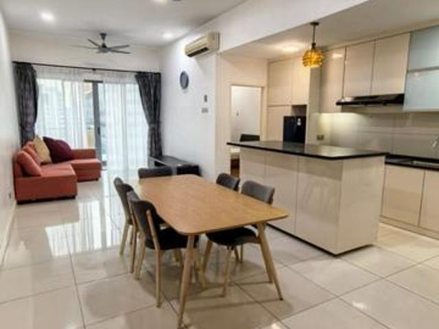 The Loft E Condominium Airbnb Homestay Imago KK Town City JQ