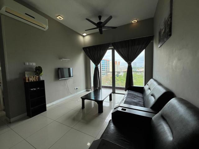 The Loft E Imago KK Fully Furnished