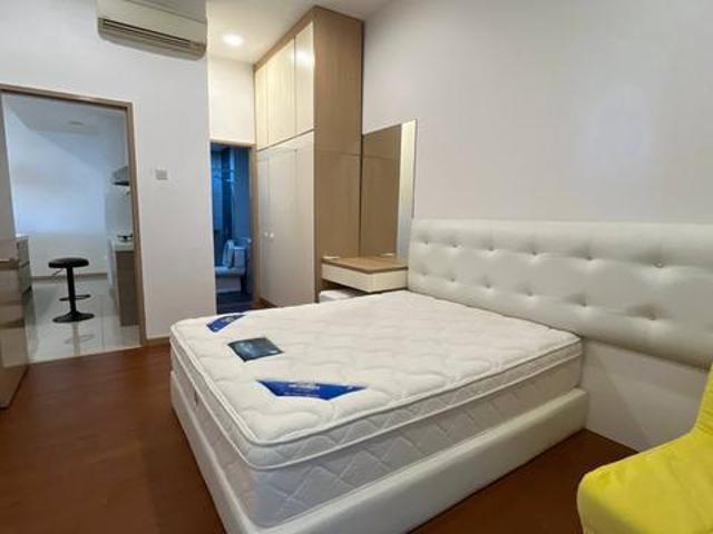 The Loft Imago 2R2B Fully Furnished KK Times Square For Rent
