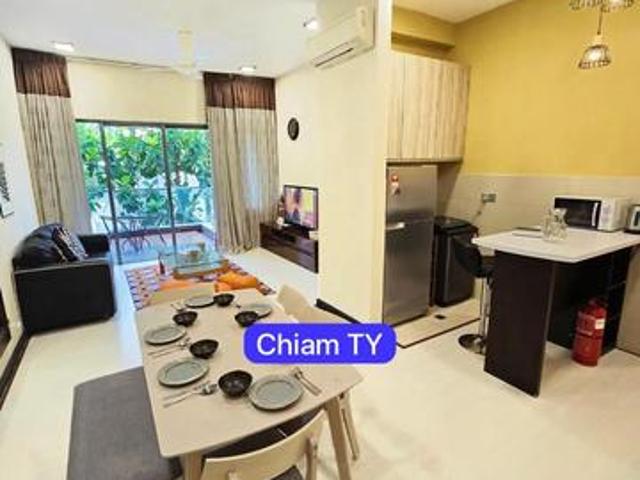 The Loft Imago Well Maintained Airbnb Tenanted Kota Kinabalu
