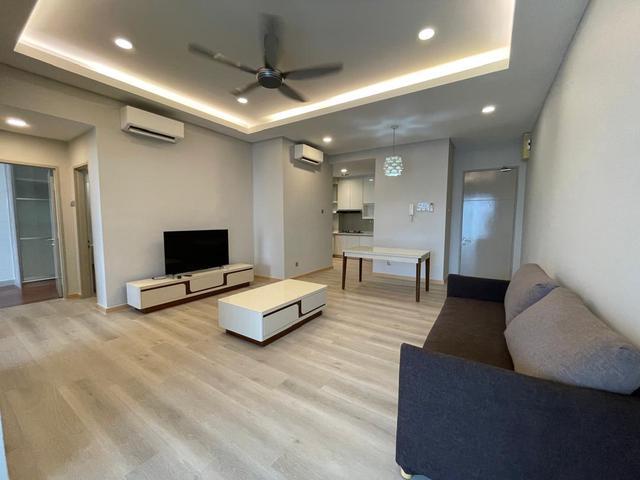 The Loft Imago Riverson Sutera Avenue Sky KK Times Square