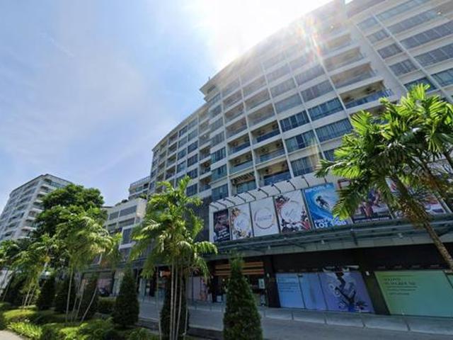 The Loft Imago Studio 1R1B KK City Mall Above For Rent