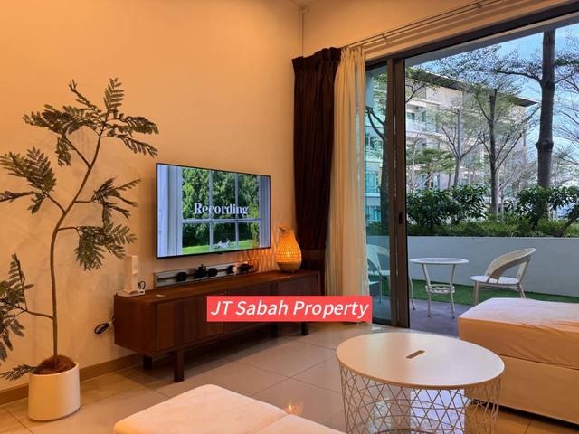 The Loft Residence Imago KK Times Square Fully Furnished For Rent
