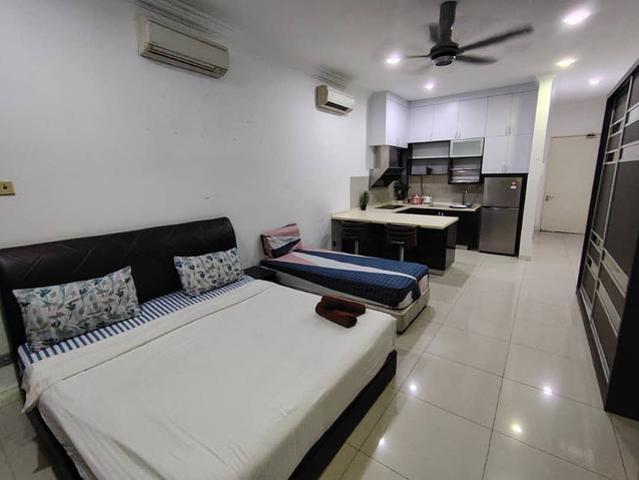 The Loft Sutera Avenue Jesselton Quay The Shore
