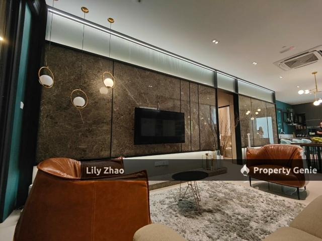 The Logg Lintas New Project, Mixed Development, The Heart of Luyang, Kota Kinabalu, Sabah