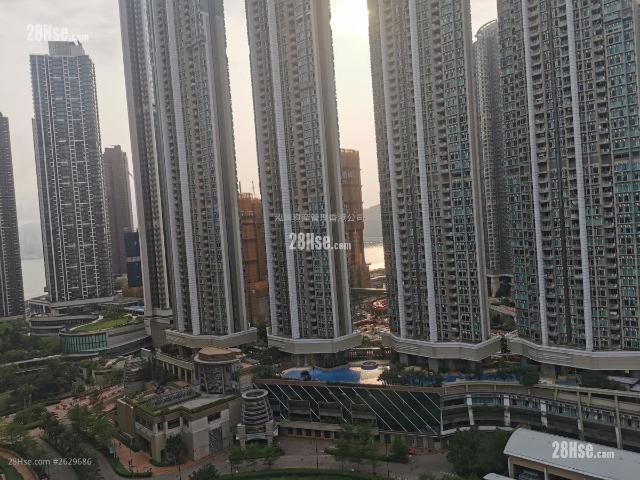 The Lohas Manor Hill [Agency Ads] Mid Floor 15 25|38/F,Tower 1, Middle Floor Lohas Park Manor Hill, Studio Brand New Flat With Garden Sea View Hints