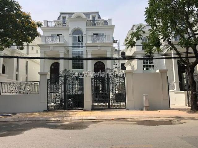 The latest update of the KingCrown Thao Dien villa basket, sold 95%