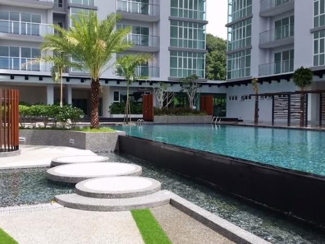 The Latitude Condominium, Mount Erskine, Tanjung Tokong