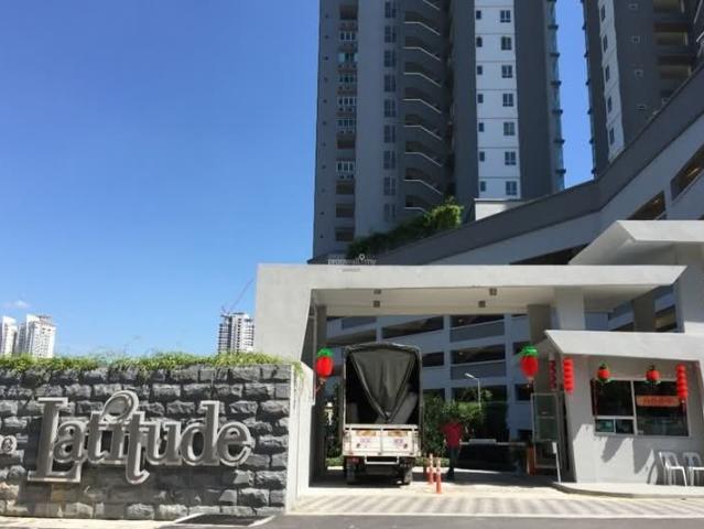 The Latitude Condominium, Mount Erskine, Tanjung Tokong