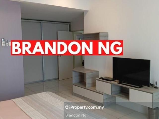 The Latitude Condominium, Mount Erskine, Tanjung Tokong