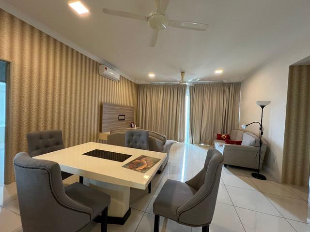 The Latitude Mount Erskine Tanjung Tokong High Floor Sea View