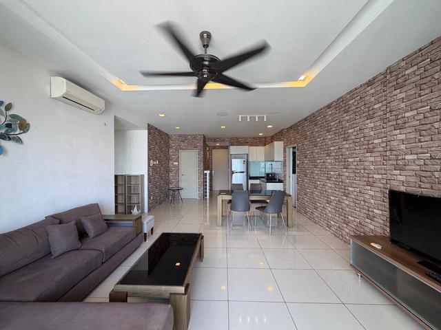 The Latitude Tanjong Tokong fully furnish for rent