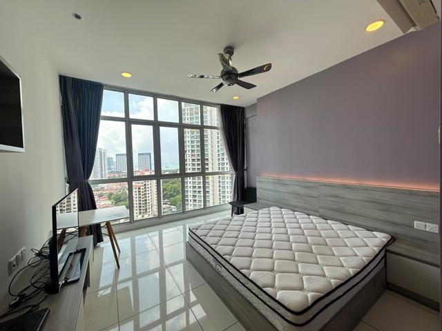 The Latitude Tanjung Tokong Tastefully Furnish High Floor For Rent