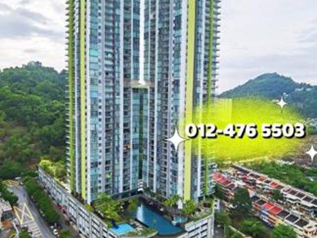The LatitudePartially SeaviewTower AHigh Floor1500sfTg Tokong