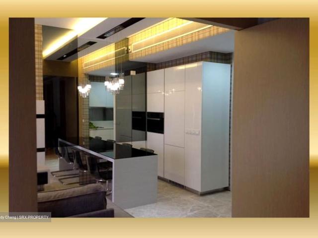 The Laurels D9, Condominium