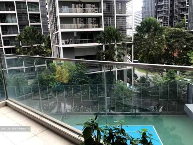 The Laurels D9, Condominium