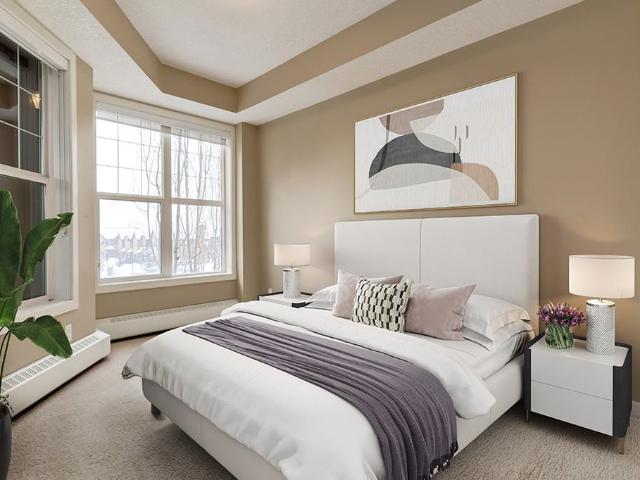 The Laurier 1 Bedroom Apartment for Rent at 200 & 200 Quarry Villas Se, Calgary, AB T2C 5L3 Quarry Park