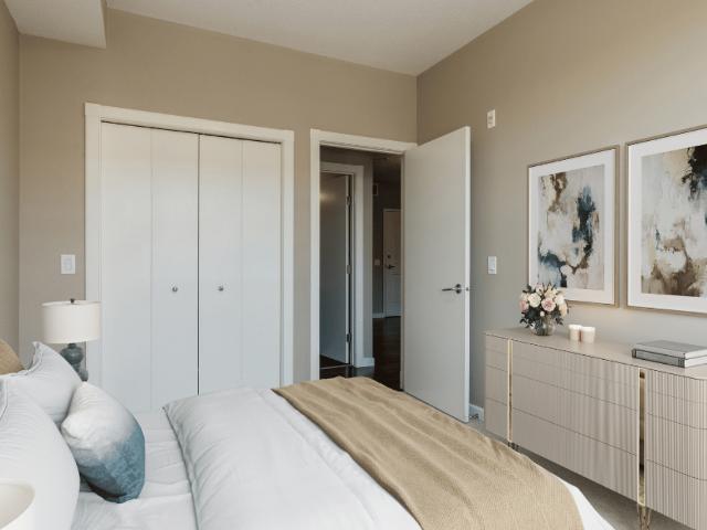 The Laurier 2 Bedroom Apartment for Rent at 200 & 200 Quarry Villas Se, Calgary, AB T2C 5L3 Quarry Park