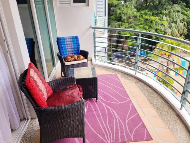 The Laguna in Langkawi luxurious apartment near ocean front