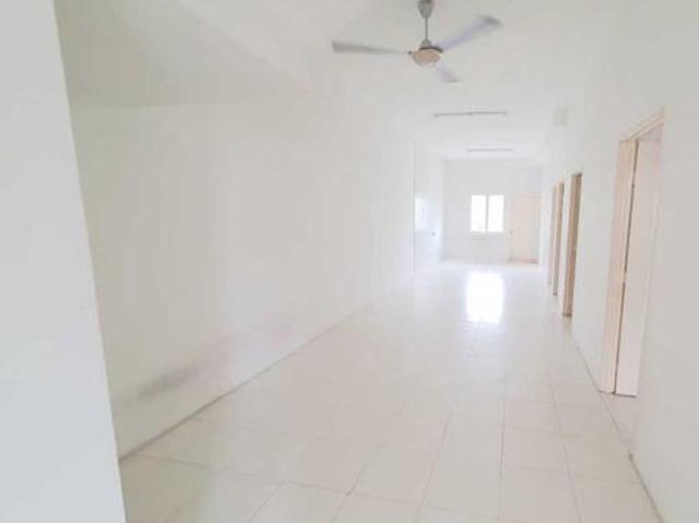 The Lake Residence Ground Floor Non Lake View NON BUMI FULL LOAN RM1k