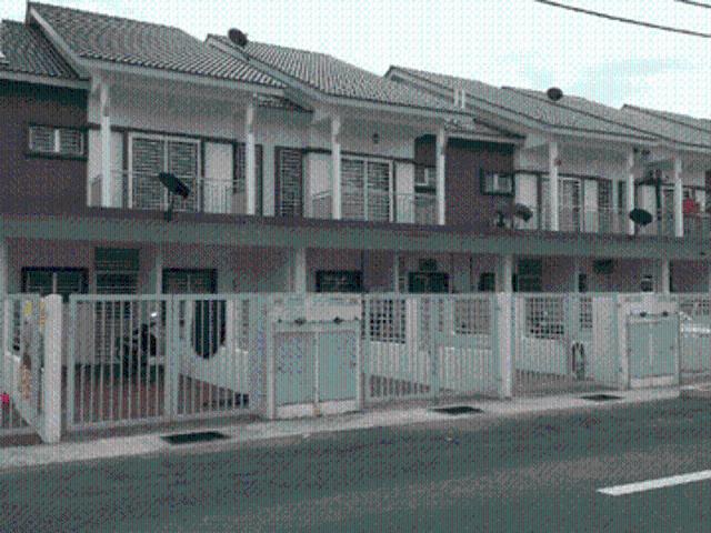 The Lake Residence Puchong