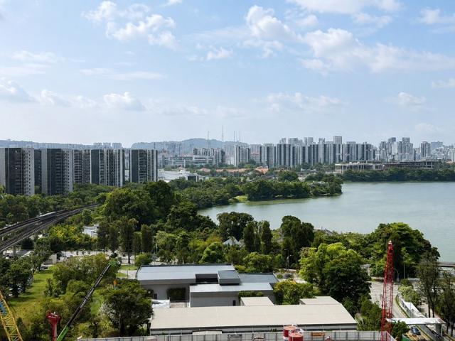The Lakefront Residences Condominium For Sale, $1,699,000, 2 Bed 2 Bath 990 sqft $1,716.00 psf