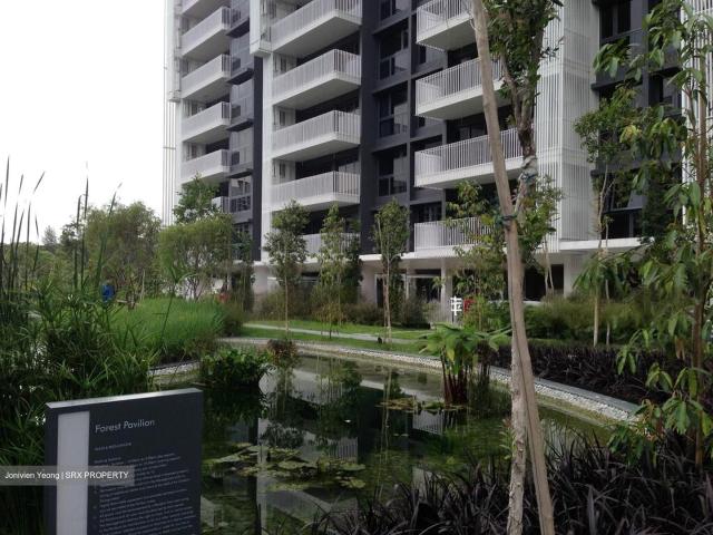 The Lakefront Residences D22, Condominium