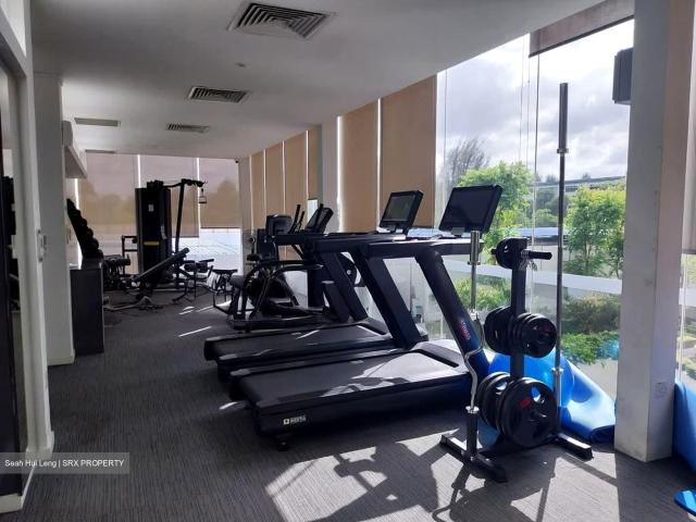 The Lakefront Residences D22, Condominium