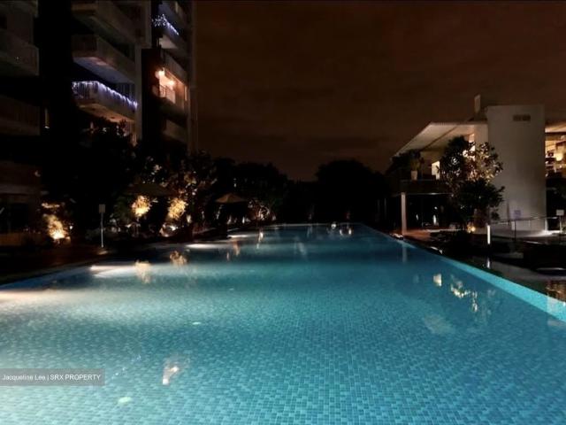 The Lakefront Residences D22, Condominium