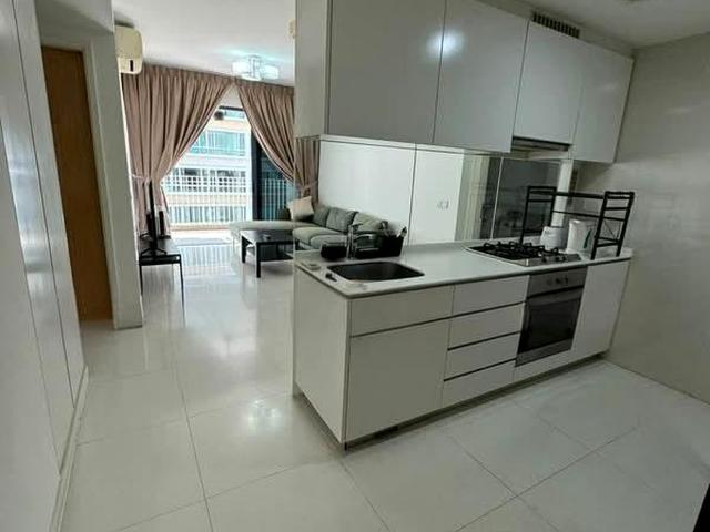 The Lakefront Residences D22, Condominium