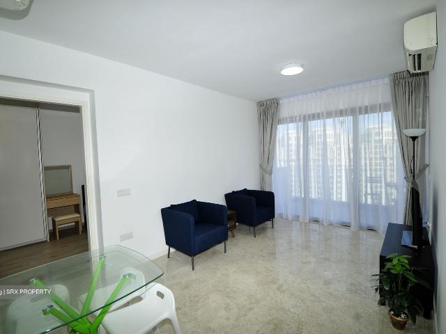 The Lakefront Residences D22, Condominium