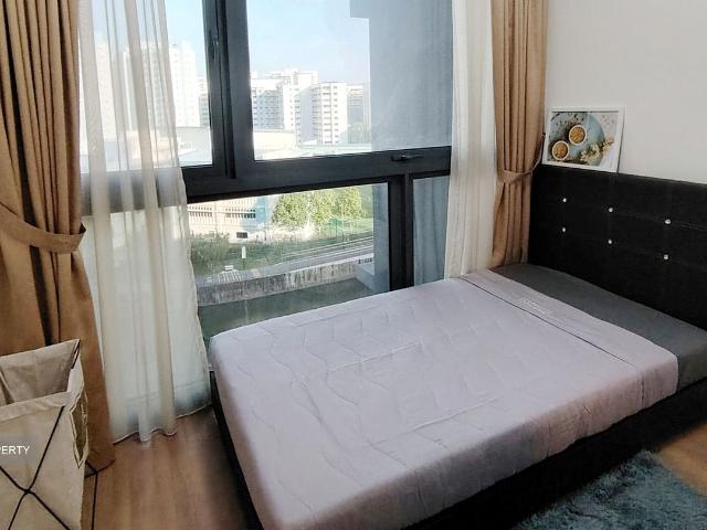 The Lakefront Residences D22, Condominium