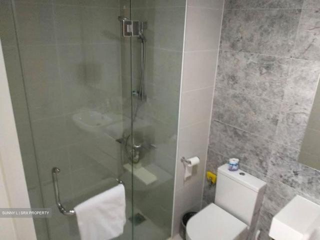 The Lakefront Residences D22, Condominium