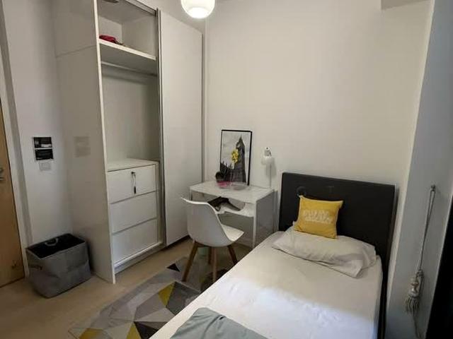 The Lakefront Residences D22, Condominium