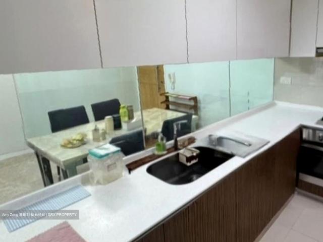 The Lakefront Residences D22, Condominium