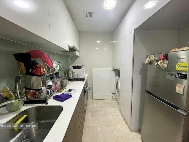 The Lakefront Residences D22, Condominium