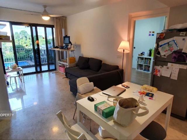 The Lakefront Residences D22, Condominium